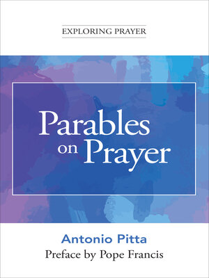 cover image of Parables on Prayer (Exploring Prayer)